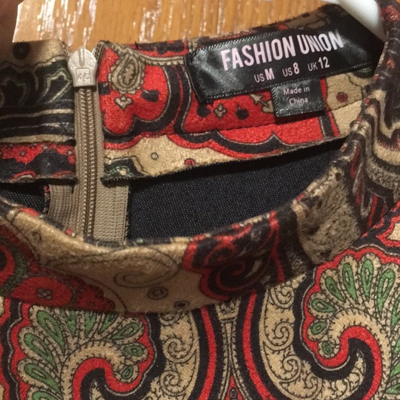 Retro dress - Picture 3 of 6